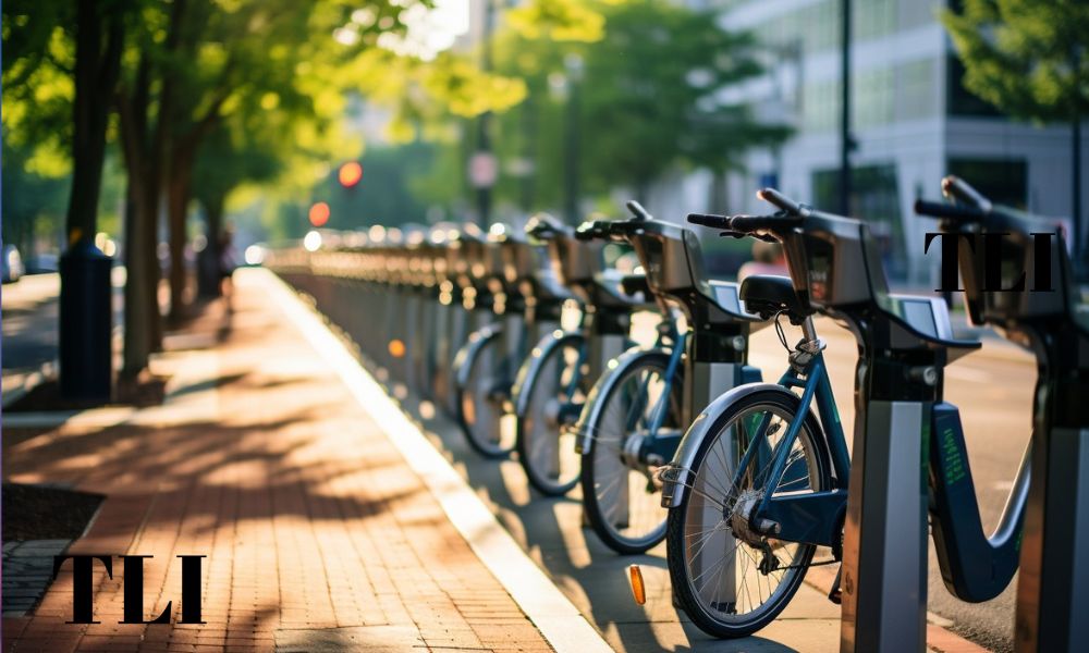 Bike and Pedestrian Infrastructure: Promoting Sustainable Transportation