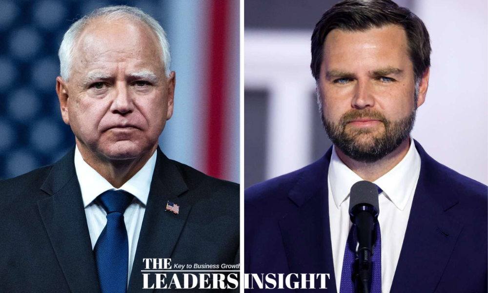 Vice Presidential Debate: The first and likely only vice presidential debate took place between Governor Tim Walz and Senator J.D. Vance