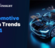 The Future of the Auto Industry: Innovations and Trends