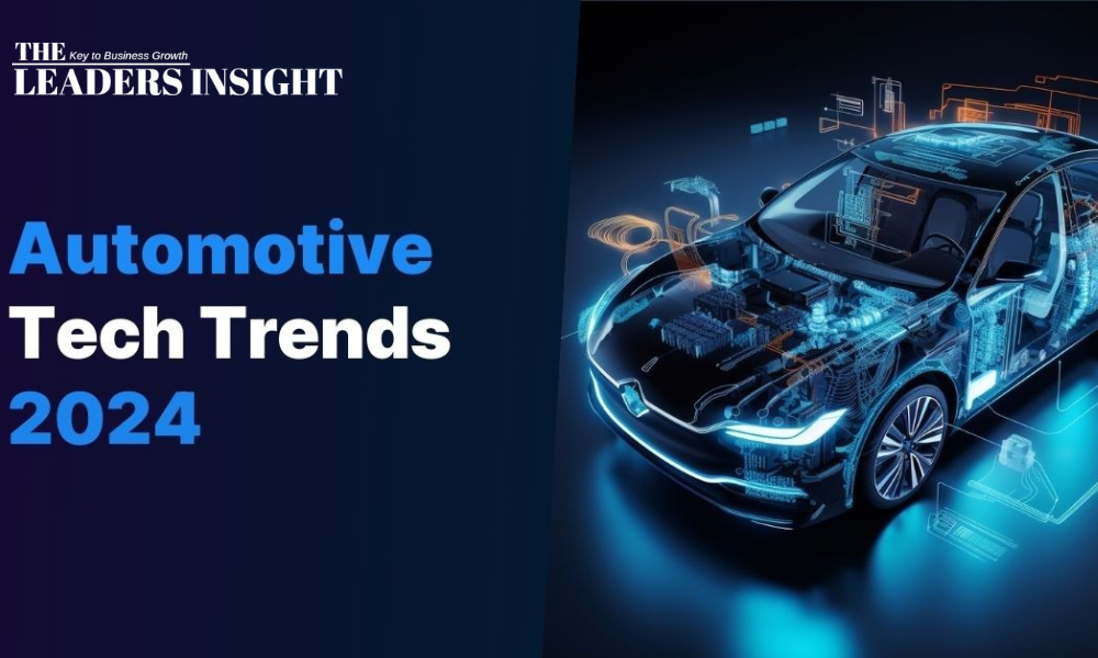 The Future of the Auto Industry: Innovations and Trends