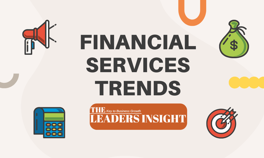 Finance: Key Trends Shaping the Future of Financial Services