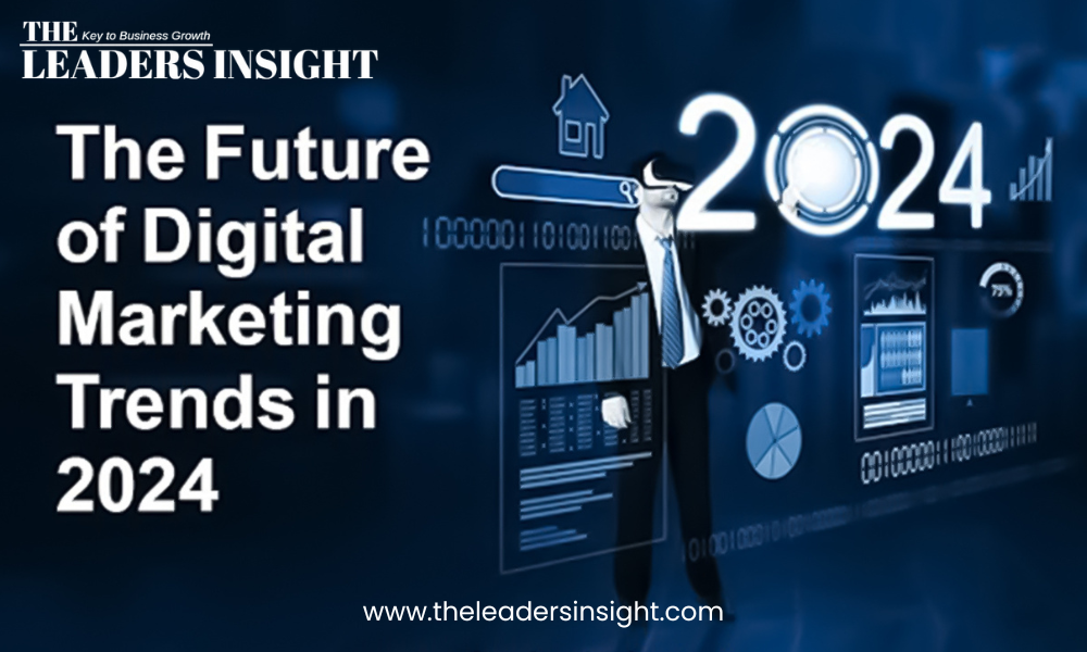 The Future of Digital Marketing in the 2024