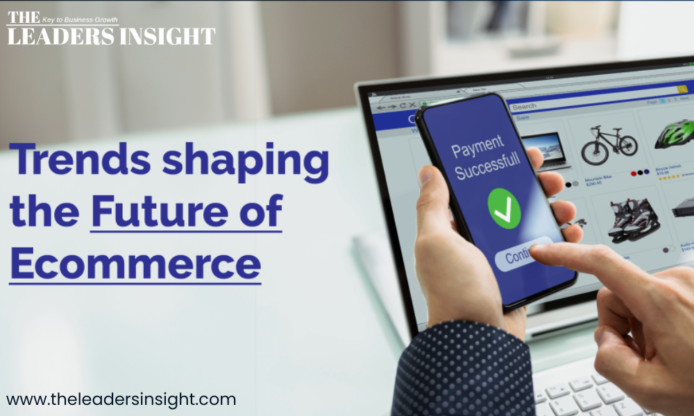 The Latest E-Commerce Trends in 2024: Navigating a Rapidly Evolving Digital Landscape