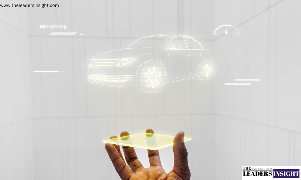 The Transformation of the Auto Industry: Trends and Innovations Driving the Future