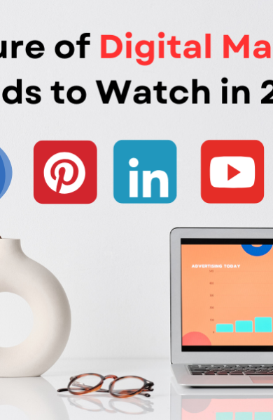 The Future of Digital Marketing: Trends to Watch in 2024