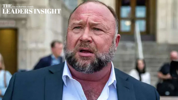 Alex Jones Supporters and Opponents Compete to Buy Infowars