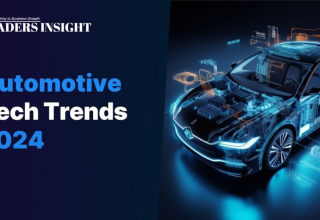 The Future of the Auto Industry: Innovations and Trends